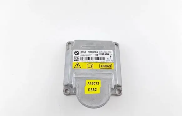Airbag control unit/module