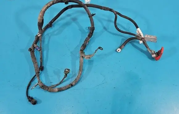 Peugeot 508 II Positive cable (battery) 98209380 IMPRK1571307