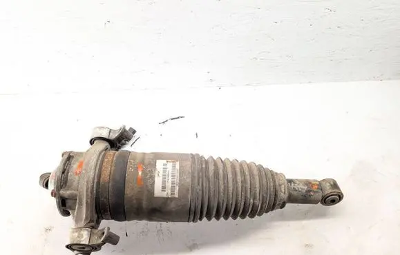 Porsche Cayenne (92A) Air suspension rear shock absorber 7P5616020AH