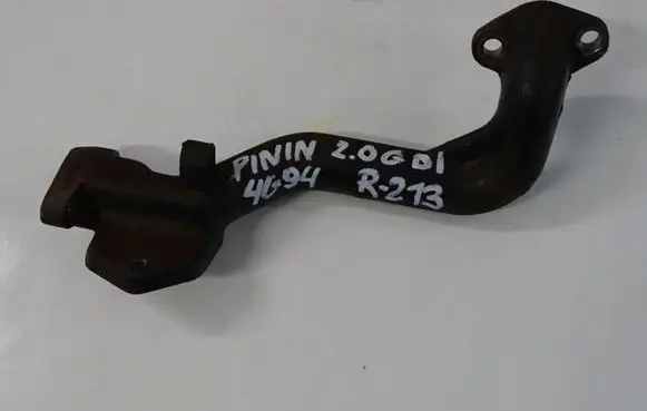 Mitsubishi Pajero EGR valve line/pipe/hose