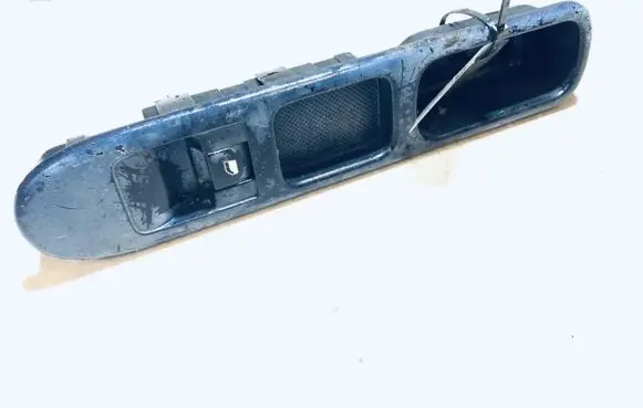Peugeot 307 Electric window control switch 115615326 532625