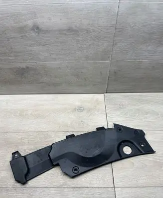 Skoda Superb B6 (3T) Top upper radiator support slam panel 3T0807082