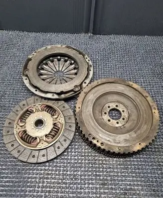 Renault Trafic II (X83) Clutch set kit 8200247241
