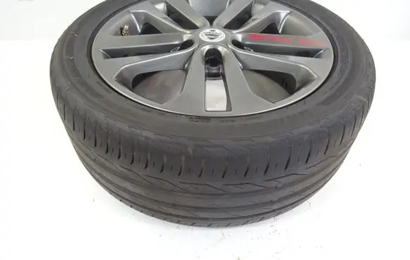 Nissan Juke I F15 R17 alloy rim 1KA2A