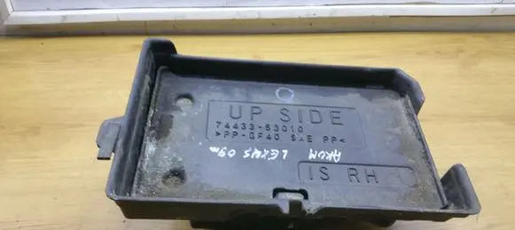 Battery tray