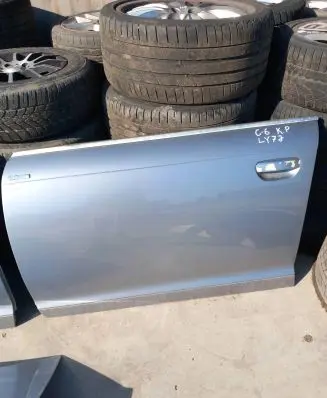 Audi A6 S6 C6 4F Front door
