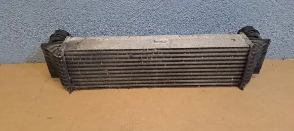 BMW 5 F10 F11 Intercooler radiator