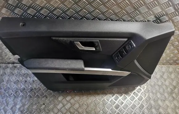 Mercedes-Benz GLK (X204) Front door card panel trim A2045407110 0001263274