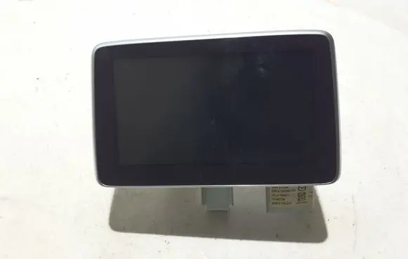 Mazda CX-3 Screen/display/small screen D09H611J0A