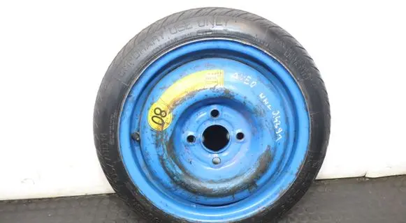 Chevrolet Aveo R14 spare wheel 