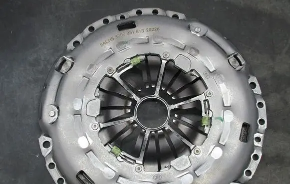 Volvo C70 Clutch set kit 3000951813-SATZ