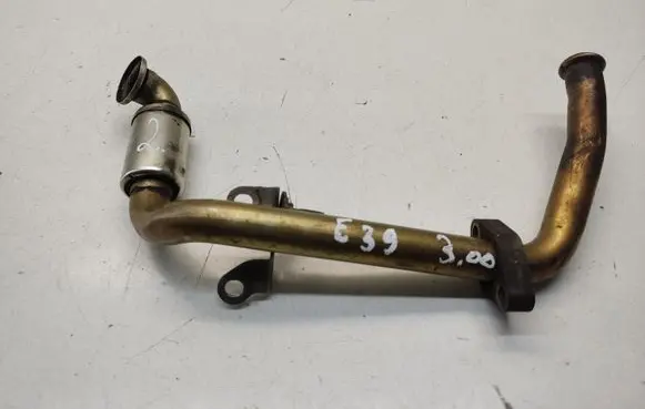 BMW 5 E39 EGR valve line/pipe/hose