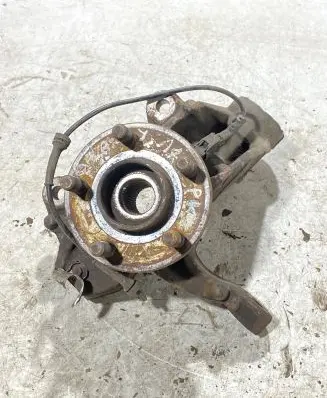 Ford Galaxy Front wheel hub spindle knuckle