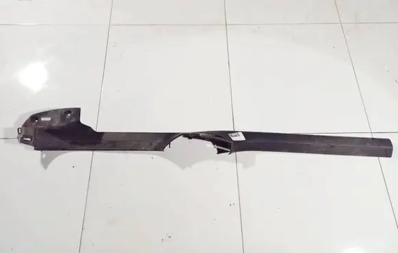 Volkswagen PASSAT B6 Front sill trim cover 3c0853370