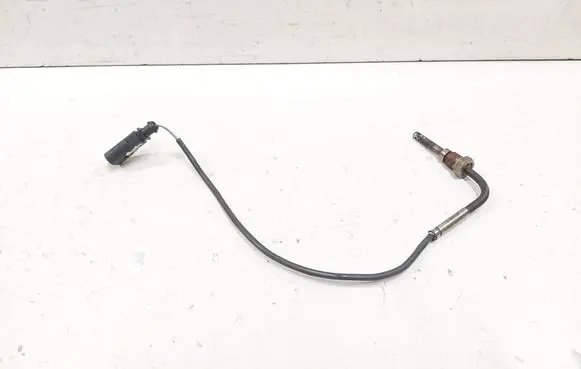 Audi A6 S6 C6 4F Exhaust gas temperature sensor 059906088A 1J0973802