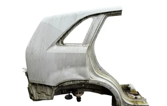 KIA Sorento Rear quarter panel 
