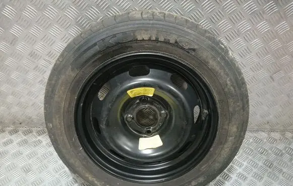 Citroen C4 II R15 spare wheel 2150750