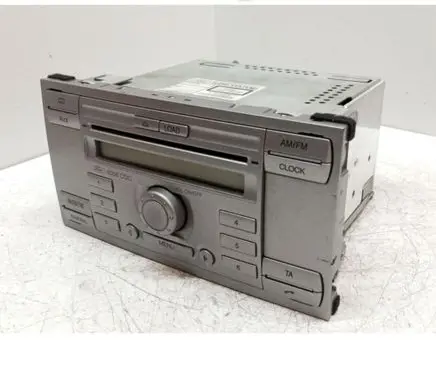 Ford S-MAX Radio/CD/DVD/GPS head unit 6M2T18C815BF 10R023539 6CDGGDS