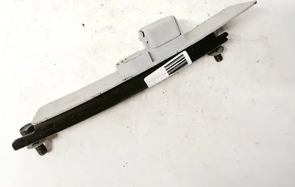 Honda Jazz Seat belt adjustment rail 