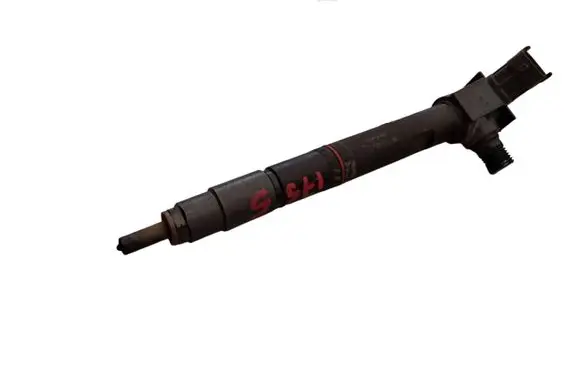 Opel Astra K Fuel injector 55490361 02D04482