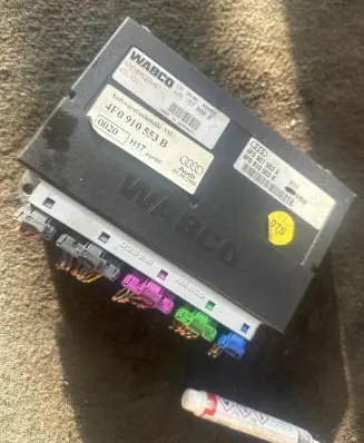 Suspension control unit/module