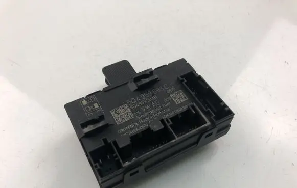 Volkswagen Golf VII Door control unit/module 5Q4959593C