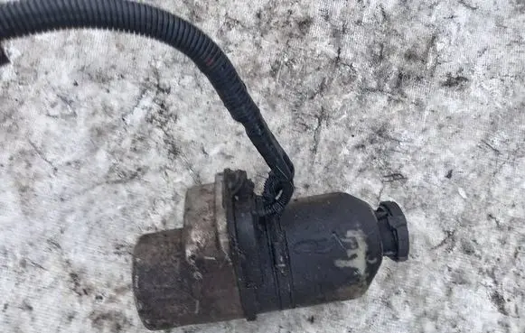 Opel Astra H Power steering pump 