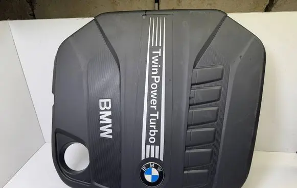 BMW 6 F06 Gran coupe Engine cover (trim) 8513453 11148513453 8513452