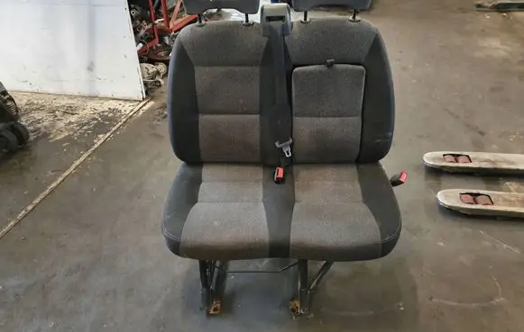 Fiat Ducato Front double seat 