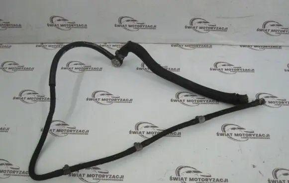 Mercedes-Benz C W203 Fuel return line/hose 2112701500