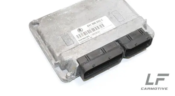 Skoda Fabia Mk1 (6Y) Engine control unit/module
