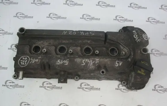 Opel Agila A Rocker cam cover 
