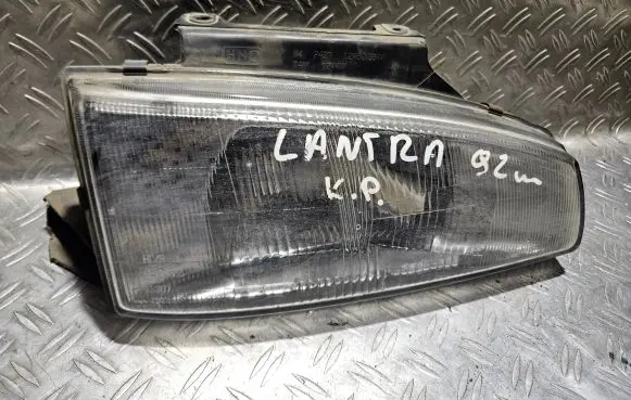 Hyundai Lantra I Headlight/headlamp 7R011109 011109
