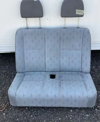 Volkswagen II LT Front double seat 