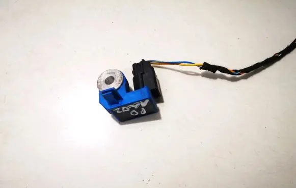 Jaguar XF Airbag deployment crash/impact sensor 8x2314b345aa 8x23-14b345-aa