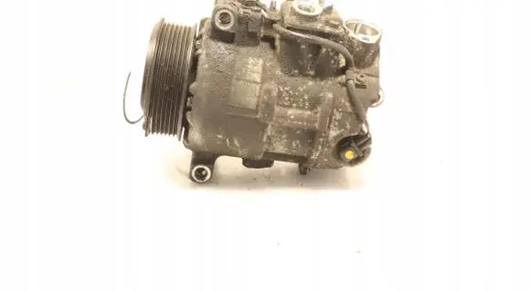 Mercedes-Benz CLS C219 Air conditioning (A/C) compressor (pump)