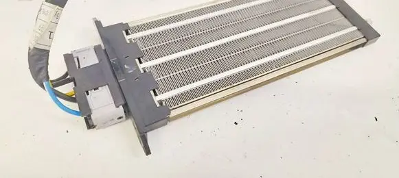 Chevrolet Captiva Electric cabin heater radiator 