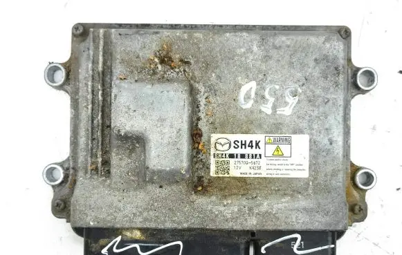 Mazda 6 Engine control unit/module SH4K18881A