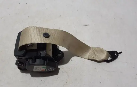 BMW 5 G30 G31 G38 Rear seatbelt 7431235
