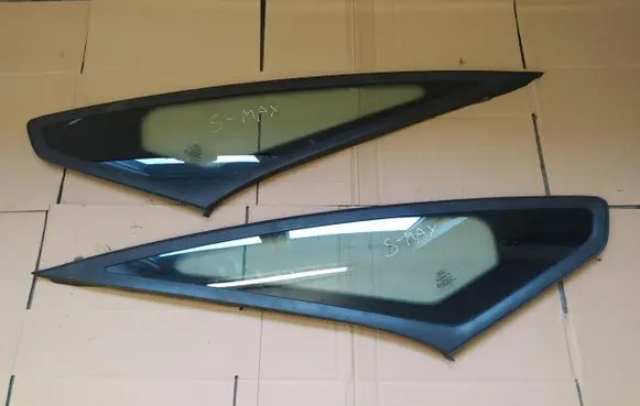 Ford S-MAX Front triangle window/glass 