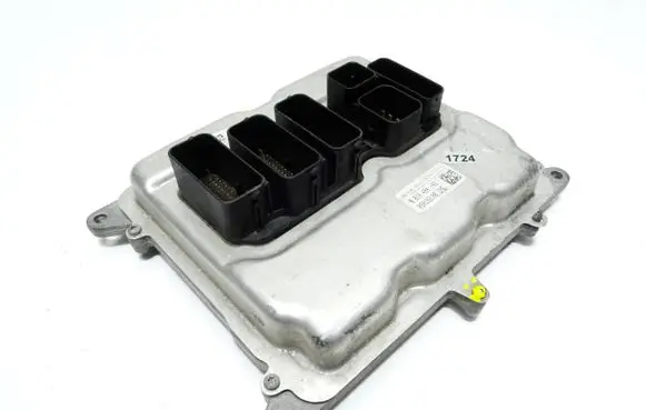 BMW 3 F30 F35 F31 Engine control unit/module ECU 8610484 0261S09219 030192108