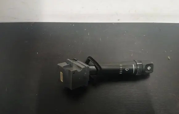 Wiper control stalk