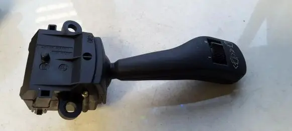 BMW 3 E46 Wiper control stalk 8363664