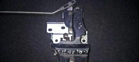 Mitsubishi Galant Tailgate/trunk/boot lock/catch/latch