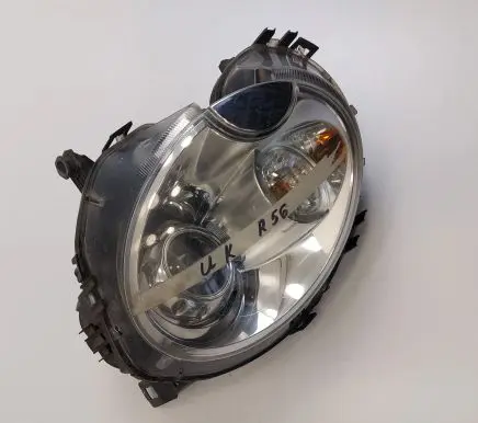 Mini One - Cooper Clubman R55 Headlight/headlamp 162705
