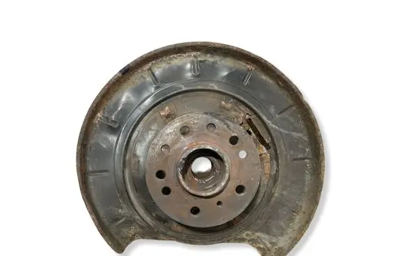 Mercedes-Benz ML W164 Rear wheel hub spindle/knuckle 