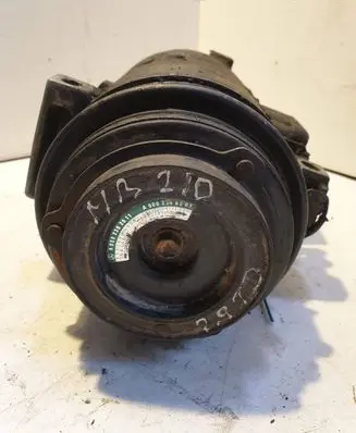 Mercedes-Benz E W210 Air conditioning (A/C) compressor (pump) A0002302011 A0002346303