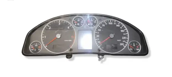 Audi A6 S6 C5 4B Speedometer (instrument cluster) 88311285