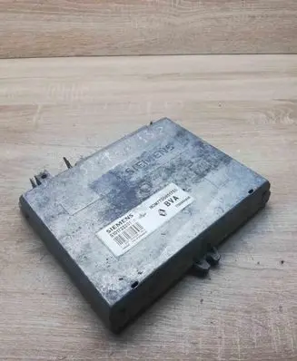 Renault Safrane Engine control unit/module ECU HOM7700851750 S101722201D