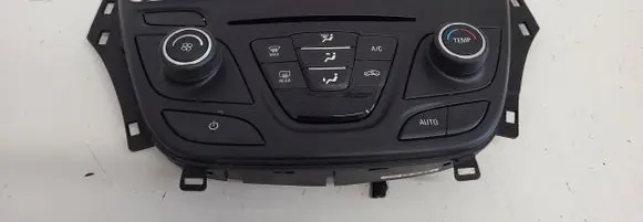 Opel Insignia A Climate control unit 90802615 7370200000000X 544930977